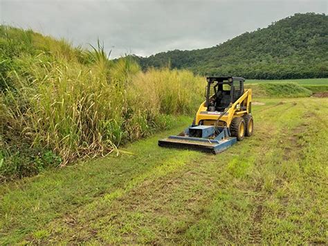 skid steer hire cairns|Dry Plant Hire .